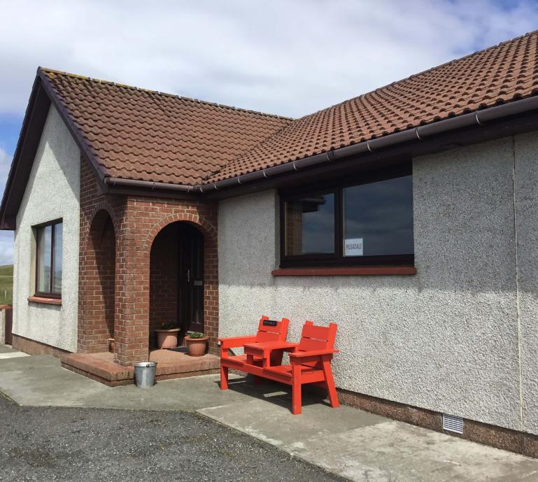 Valleyfield Guest House, Brae, Shetland