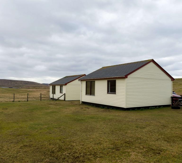 Valleyfield Guest House, Brae, Shetland