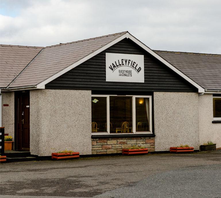 Valleyfield Guest House, Brae, Shetland