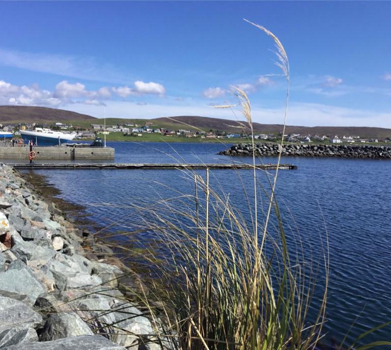 Valleyfield Guest House, Brae, Shetland